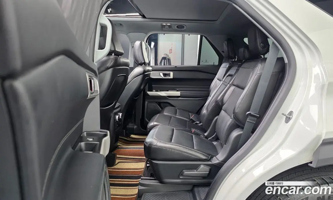 Ford Explorer 2020 2.3 автомат (гидро), фото 17 Ford Explorer 2020 2.3 автомат (гидро), фото 17