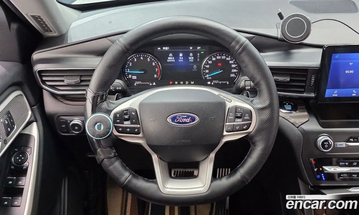 Ford Explorer 2020 2.3 автомат (гидро), фото 18 Ford Explorer 2020 2.3 автомат (гидро), фото 18
