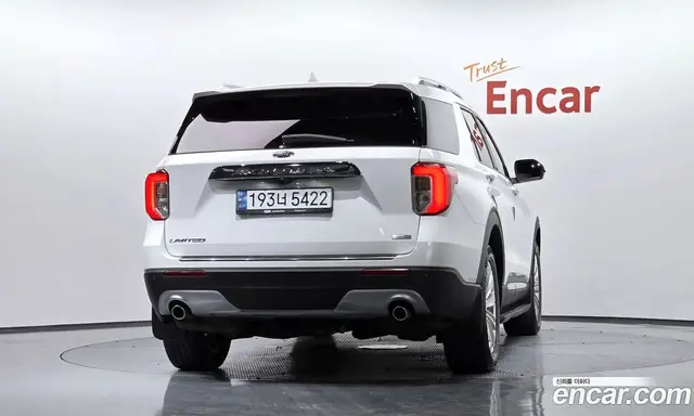 Ford Explorer 2020 2.3 автомат (гидро), миниатюра 3 Ford Explorer 2020 2.3 автомат (гидро), миниатюра 3