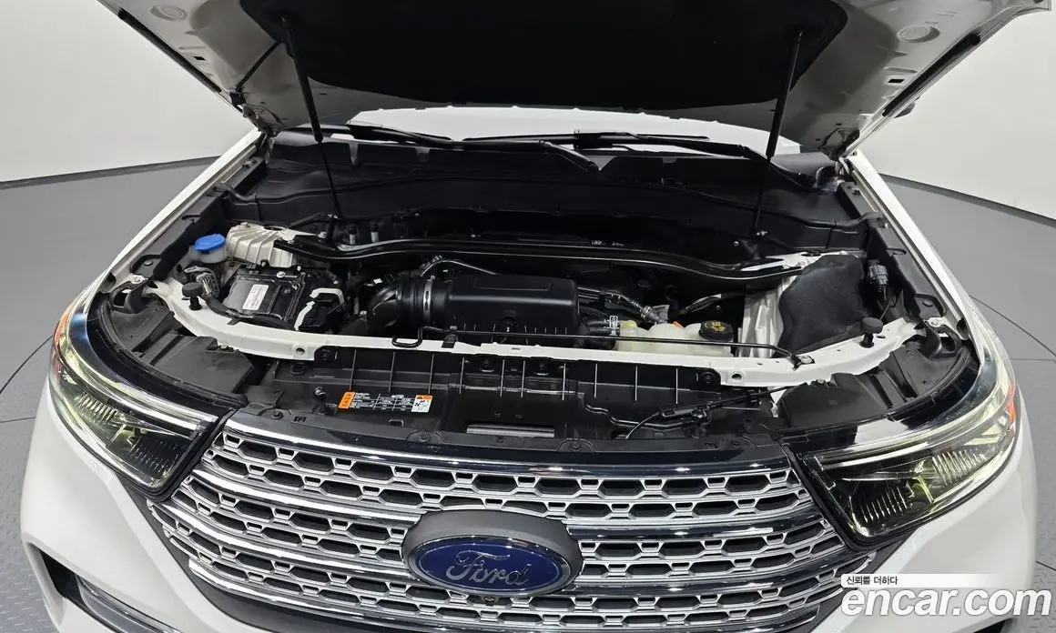 Ford Explorer 2020 2.3 автомат (гидро), фото 5 Ford Explorer 2020 2.3 автомат (гидро), фото 5