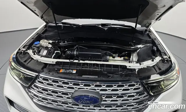 Ford Explorer 2020 2.3 автомат (гидро), миниатюра 5 Ford Explorer 2020 2.3 автомат (гидро), миниатюра 5