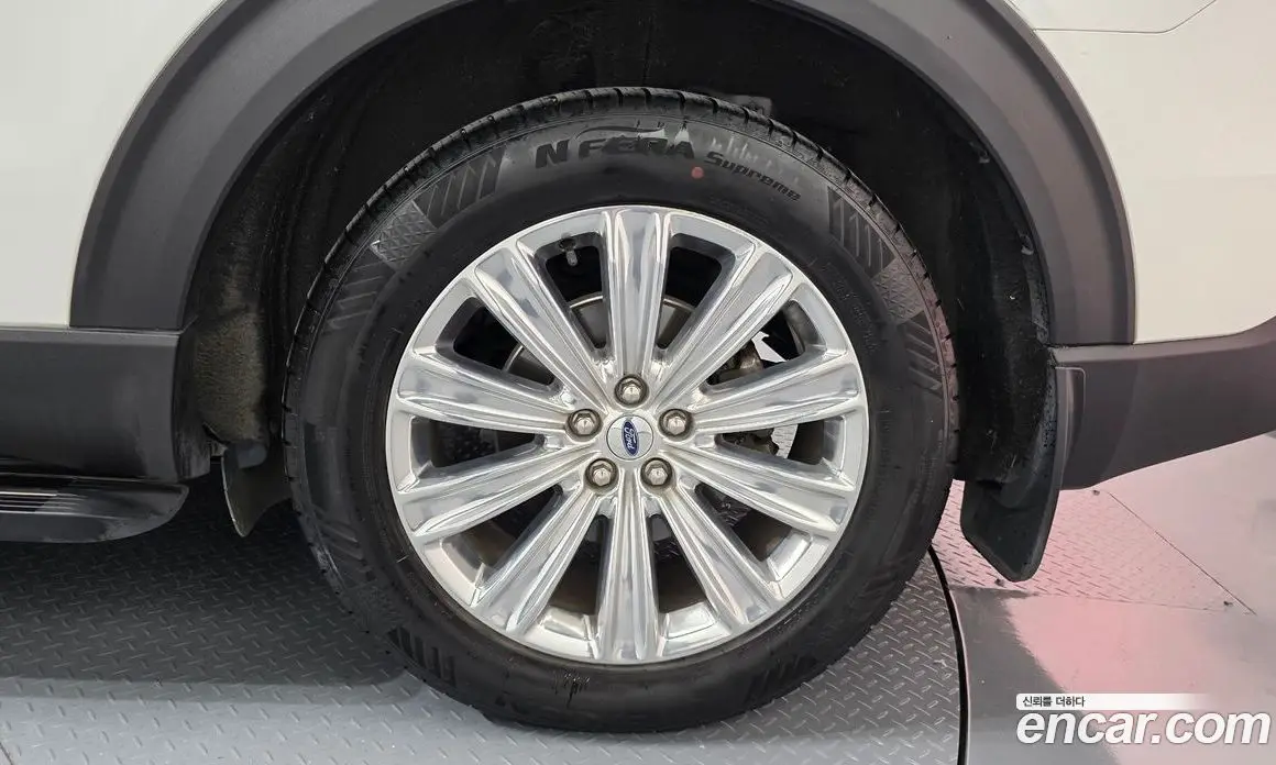 Ford Explorer 2020 2.3 автомат (гидро), фото 6 Ford Explorer 2020 2.3 автомат (гидро), фото 6