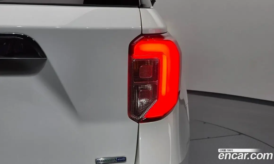 Ford Explorer 2020 2.3 автомат (гидро), фото 8 Ford Explorer 2020 2.3 автомат (гидро), фото 8
