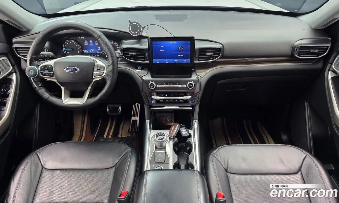 Ford Explorer 2020 2.3 автомат (гидро), фото 9 Ford Explorer 2020 2.3 автомат (гидро), фото 9