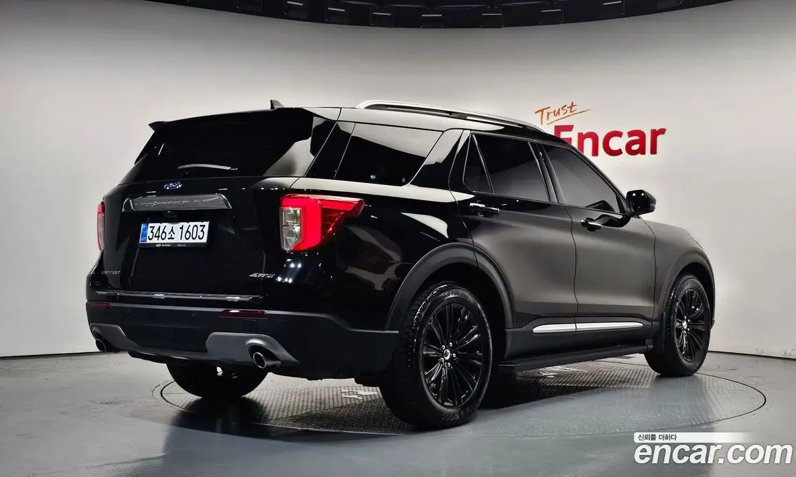 Ford Explorer 2021 2.3 автомат (гидро), фото 2 Ford Explorer 2021 2.3 автомат (гидро), фото 2