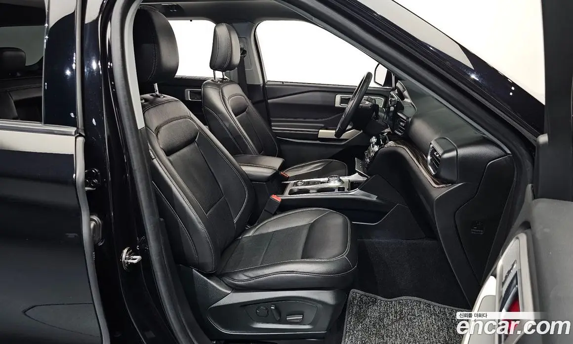 Ford Explorer 2021 2.3 автомат (гидро), фото 16 Ford Explorer 2021 2.3 автомат (гидро), фото 16