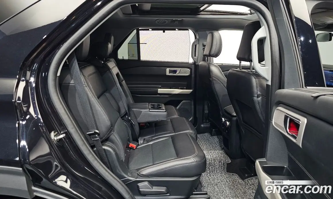 Ford Explorer 2021 2.3 автомат (гидро), фото 17 Ford Explorer 2021 2.3 автомат (гидро), фото 17