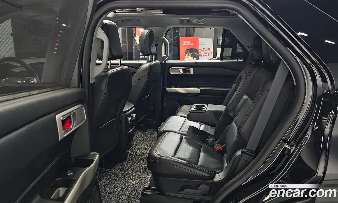 Ford Explorer 2021 2.3 автомат (гидро), фото 18 Ford Explorer 2021 2.3 автомат (гидро), фото 18