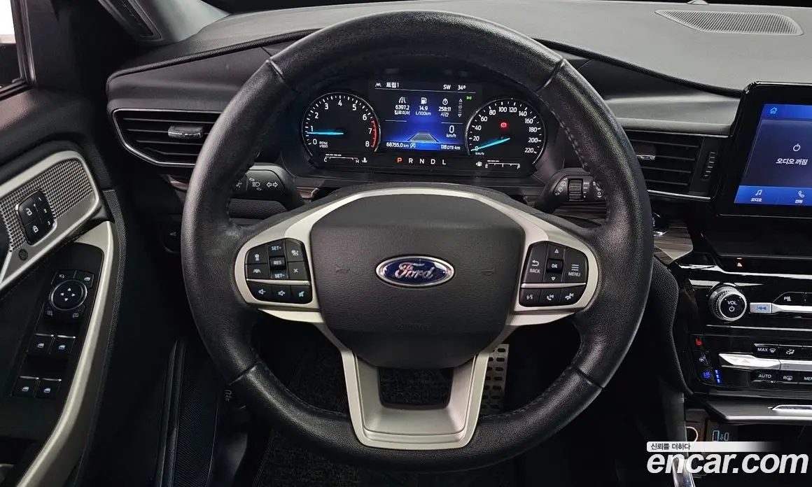 Ford Explorer 2021 2.3 автомат (гидро), фото 19 Ford Explorer 2021 2.3 автомат (гидро), фото 19