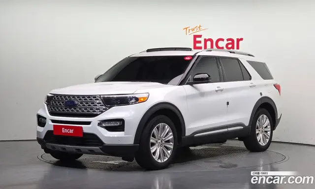 Ford Explorer, 2022, 67 693 км