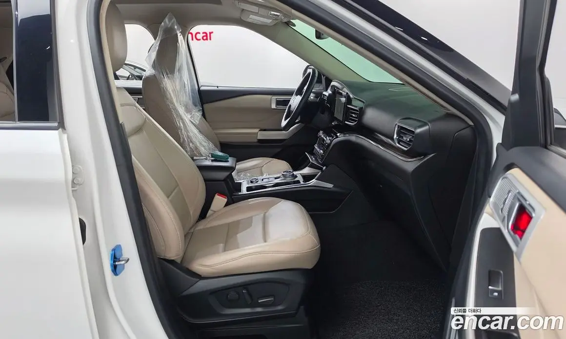 Ford Explorer 2022 2.3 автомат (гидро), фото 16 Ford Explorer 2022 2.3 автомат (гидро), фото 16