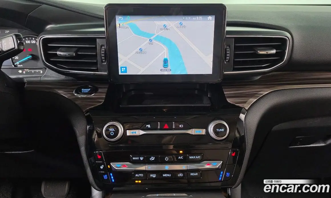 Ford Explorer 2022 2.3 автомат (гидро), фото 18 Ford Explorer 2022 2.3 автомат (гидро), фото 18