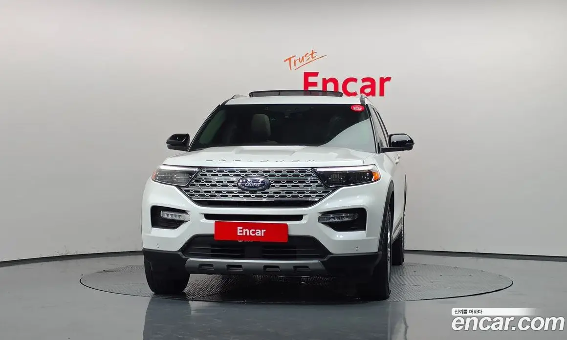 Ford Explorer 2022 2.3 автомат (гидро), фото 3 Ford Explorer 2022 2.3 автомат (гидро), фото 3