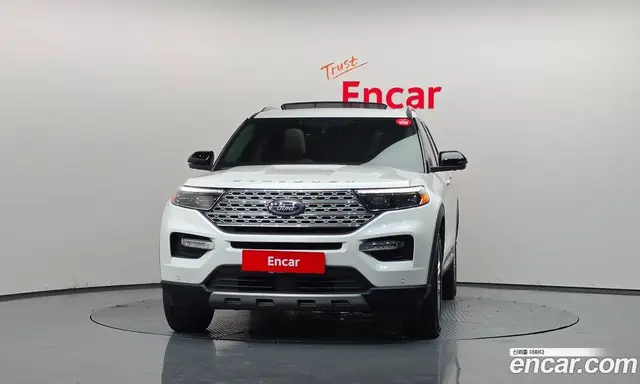 Ford Explorer 2022 2.3 автомат (гидро), миниатюра 3 Ford Explorer 2022 2.3 автомат (гидро), миниатюра 3