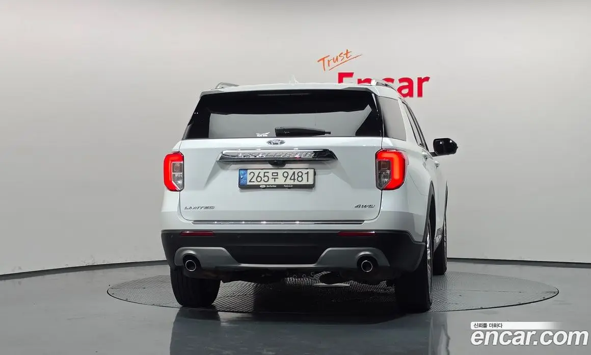 Ford Explorer 2022 2.3 автомат (гидро), фото 4 Ford Explorer 2022 2.3 автомат (гидро), фото 4
