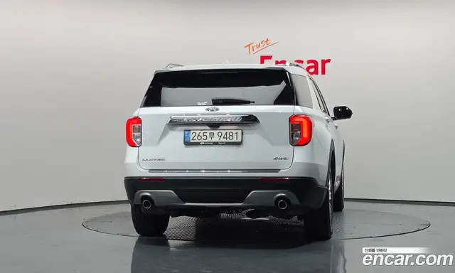 Ford Explorer 2022 2.3 автомат (гидро), миниатюра 4 Ford Explorer 2022 2.3 автомат (гидро), миниатюра 4