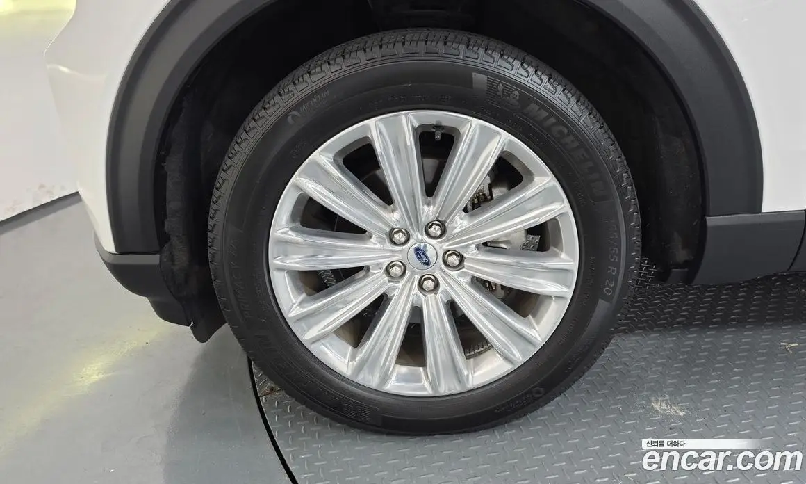 Ford Explorer 2022 2.3 автомат (гидро), фото 5 Ford Explorer 2022 2.3 автомат (гидро), фото 5