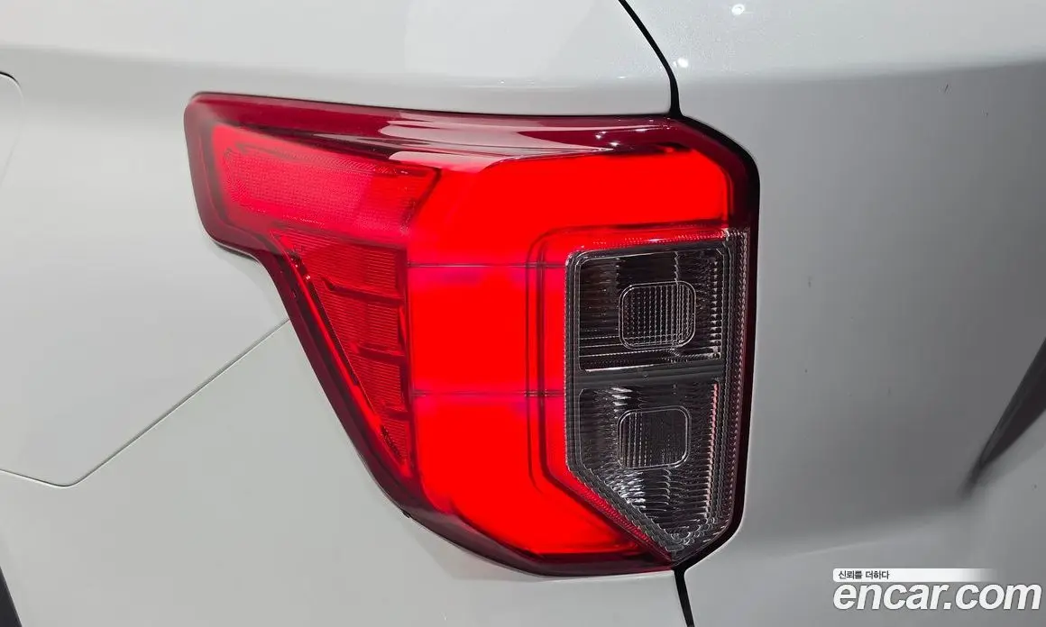 Ford Explorer 2022 2.3 автомат (гидро), фото 9 Ford Explorer 2022 2.3 автомат (гидро), фото 9