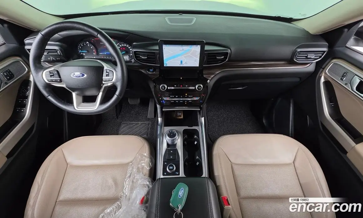 Ford Explorer 2022 2.3 автомат (гидро), фото 10 Ford Explorer 2022 2.3 автомат (гидро), фото 10