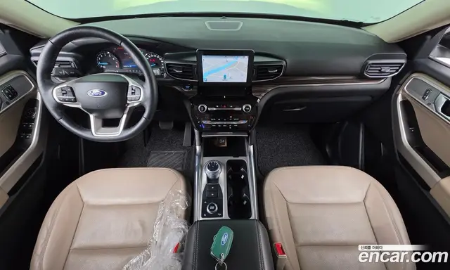 Ford Explorer 2022 2.3 автомат (гидро), миниатюра 10 Ford Explorer 2022 2.3 автомат (гидро), миниатюра 10