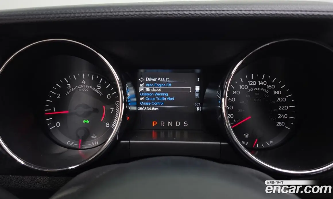 Ford Mustang 2017 2.3 автомат (гидро), фото 11
