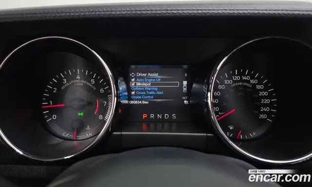 Ford Mustang 2017 2.3 автомат (гидро), миниатюра 11