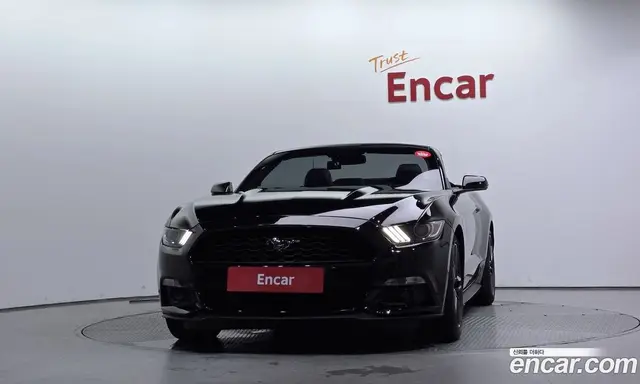 Ford Mustang 2017 2.3 автомат (гидро), миниатюра 3