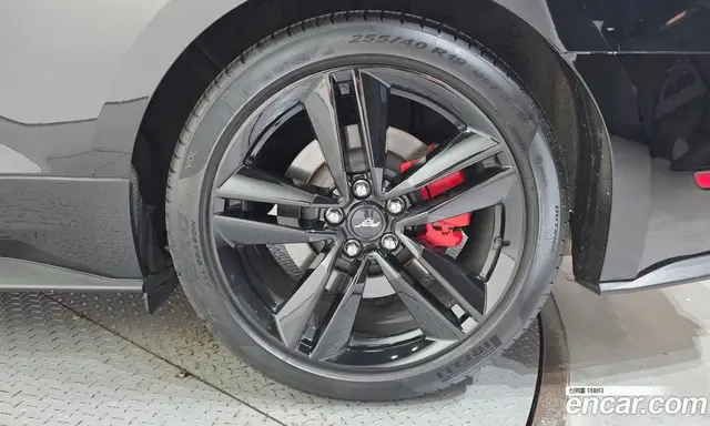 Ford Mustang 2017 2.3 автомат (гидро), миниатюра 7