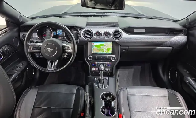 Ford Mustang 2017 2.3 автомат (гидро), миниатюра 10