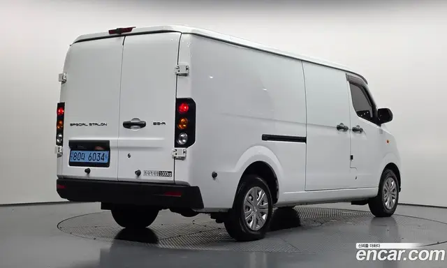 Geely SE-A2 Van 2023 0.1 автомат (гидро), миниатюра 2 Geely SE-A2 Van 2023 0.1 автомат (гидро), миниатюра 2