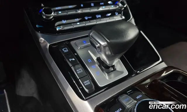 Genesis EQ900 2016 3.3 автомат (гидро), миниатюра 12