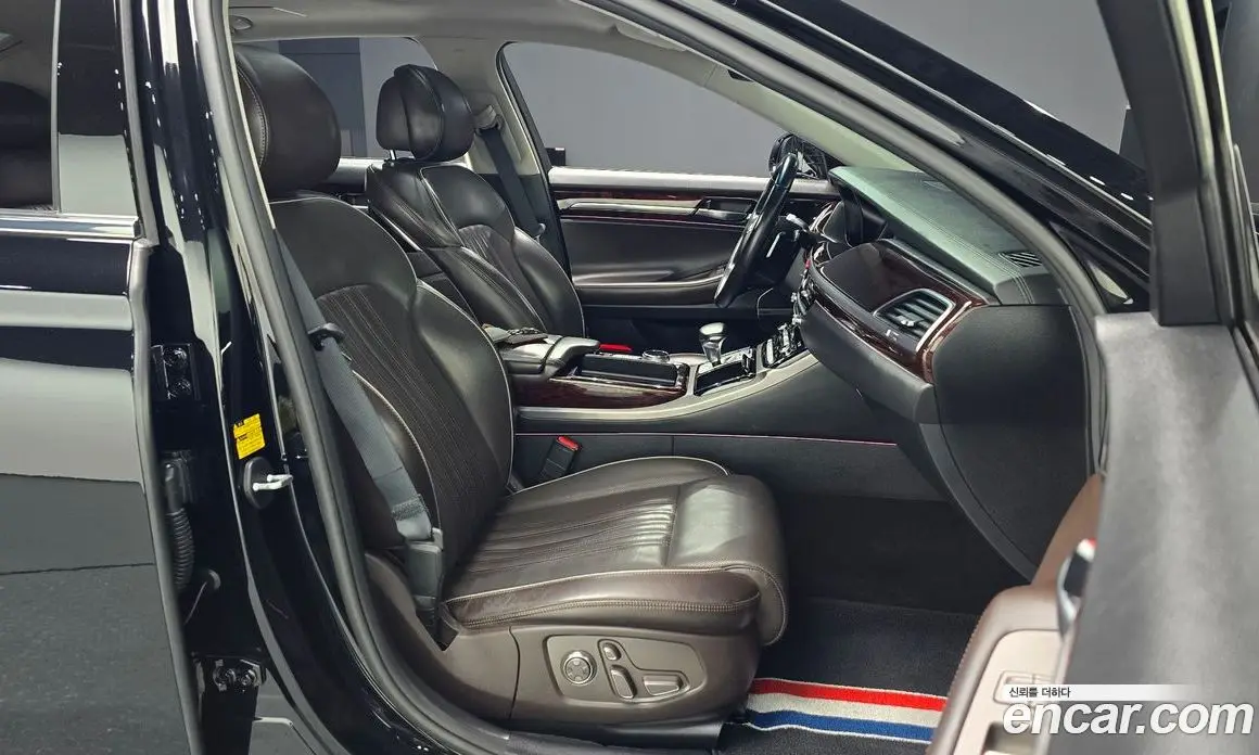 Genesis EQ900 2016 3.3 автомат (гидро), фото 13
