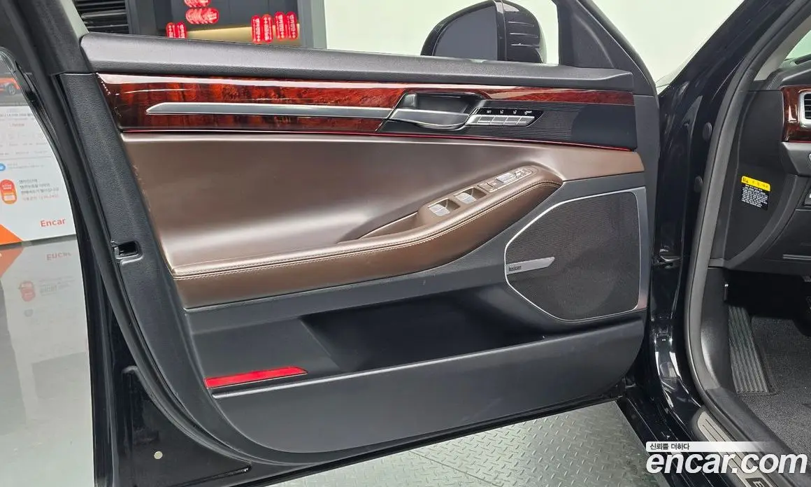 Genesis EQ900 2016 3.3 автомат (гидро), фото 14