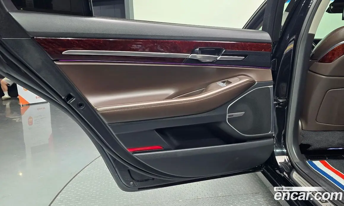 Genesis EQ900 2016 3.3 автомат (гидро), фото 15