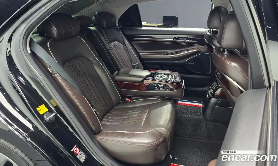 Genesis EQ900 2016 3.3 автомат (гидро), фото 16