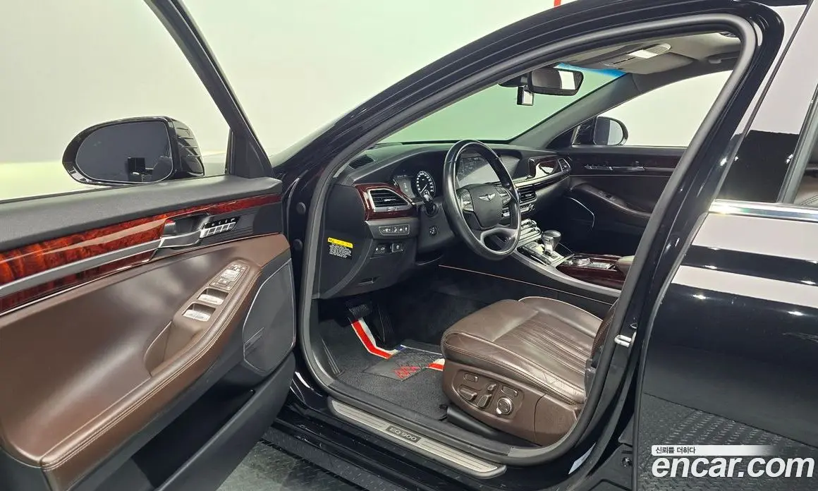 Genesis EQ900 2016 3.3 автомат (гидро), фото 17