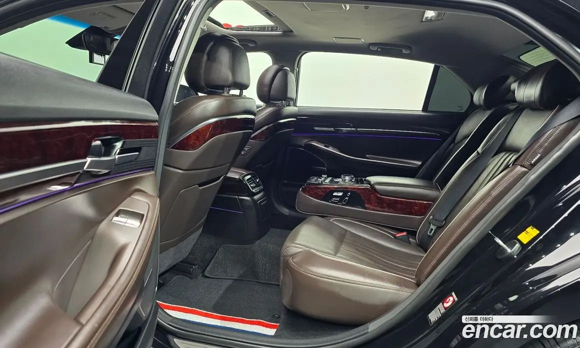 Genesis EQ900 2016 3.3 автомат (гидро), фото 18