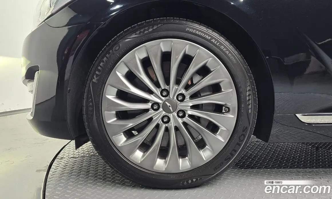 Genesis EQ900 2016 3.3 автомат (гидро), фото 5