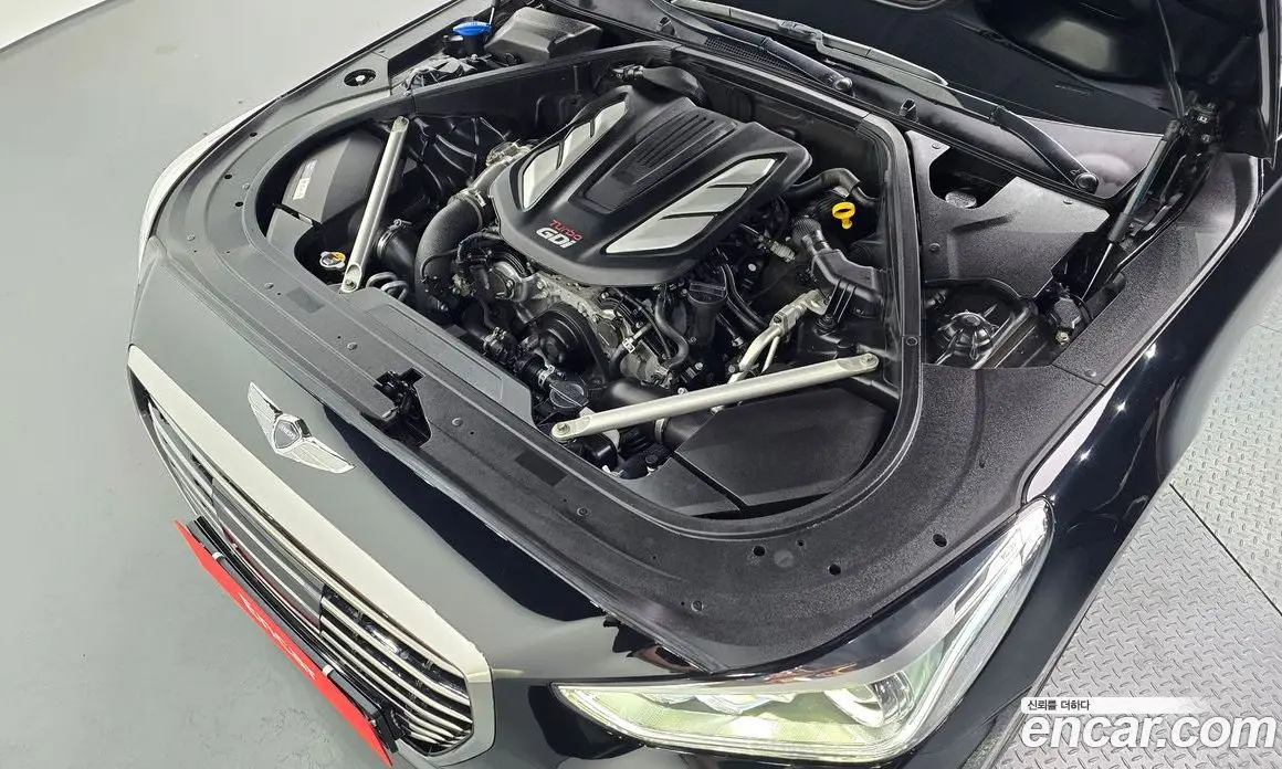 Genesis EQ900 2016 3.3 автомат (гидро), фото 6
