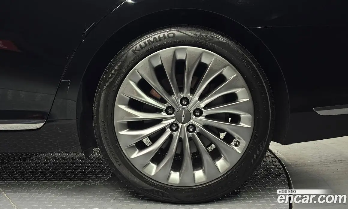 Genesis EQ900 2016 3.3 автомат (гидро), фото 7