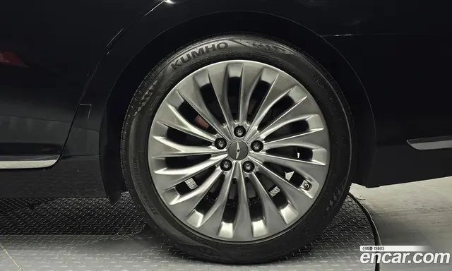 Genesis EQ900 2016 3.3 автомат (гидро), миниатюра 7
