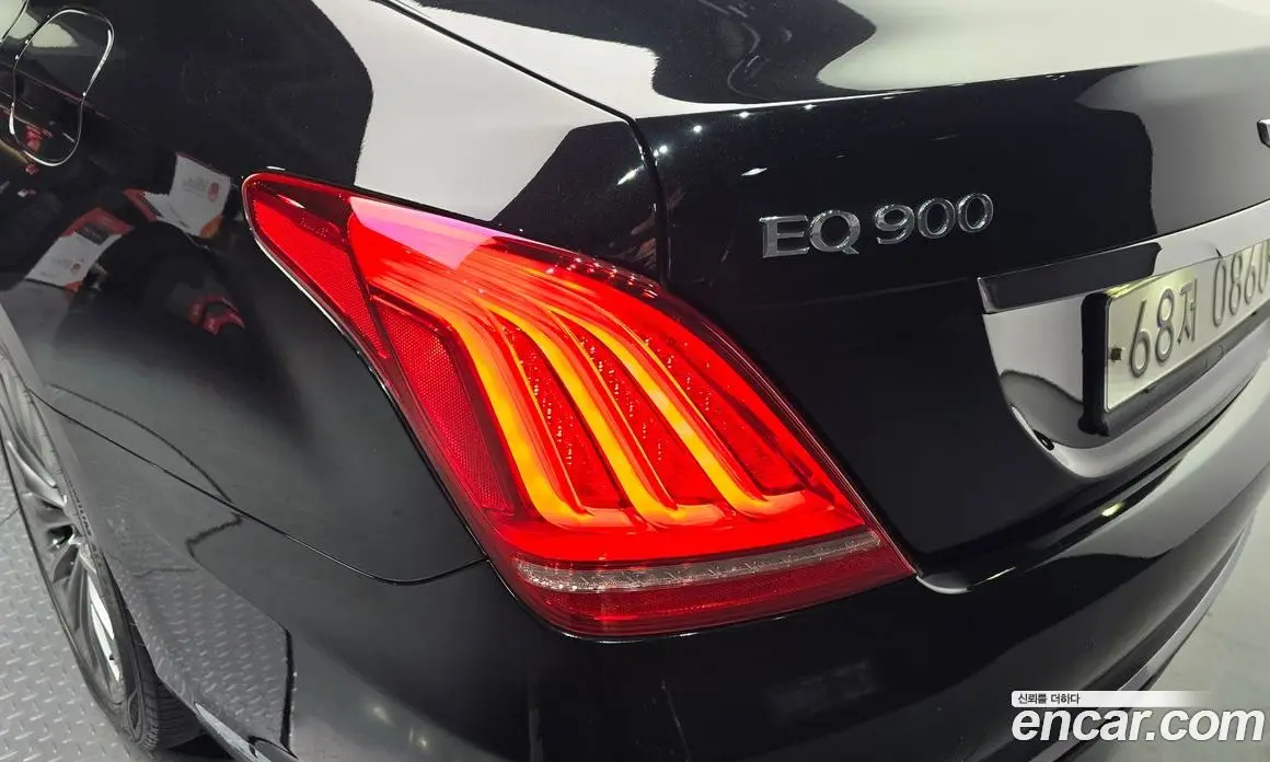 Genesis EQ900 2016 3.3 автомат (гидро), фото 9