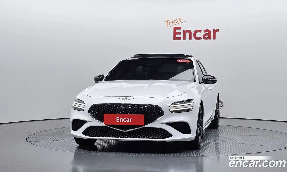Genesis G70 2021 2.0 автомат (гидро), фото 2 Genesis G70 2021 2.0 автомат (гидро), фото 2