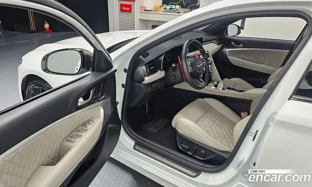Genesis G70 2021 2.0 автомат (гидро), миниатюра 12