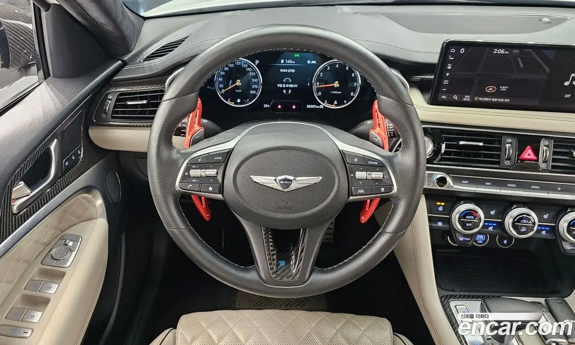 Genesis G70 2021 2.0 автомат (гидро), фото 18 Genesis G70 2021 2.0 автомат (гидро), фото 18