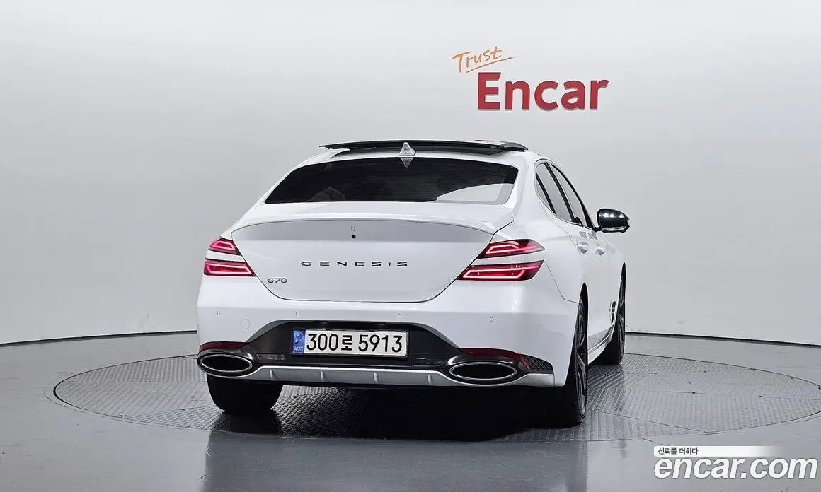 Genesis G70 2021 2.0 автомат (гидро), фото 3 Genesis G70 2021 2.0 автомат (гидро), фото 3