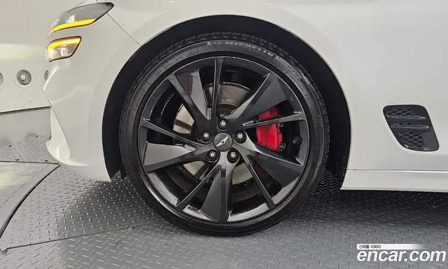 Genesis G70 2021 2.0 автомат (гидро), миниатюра 4 Genesis G70 2021 2.0 автомат (гидро), миниатюра 4