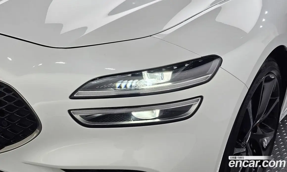 Genesis G70 2021 2.0 автомат (гидро), фото 7 Genesis G70 2021 2.0 автомат (гидро), фото 7