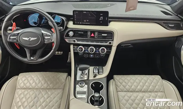 Genesis G70 2021 2.0 автомат (гидро), миниатюра 9 Genesis G70 2021 2.0 автомат (гидро), миниатюра 9