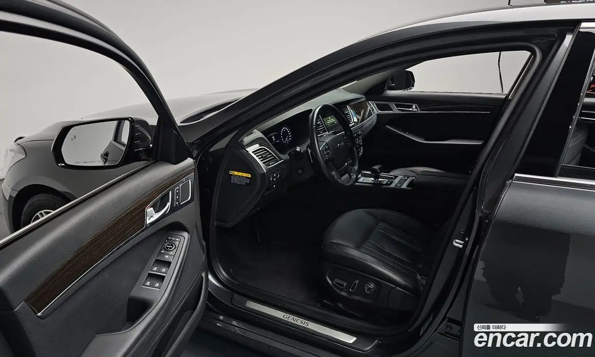 Genesis G80 2018 3.3 автомат (гидро), фото 13
